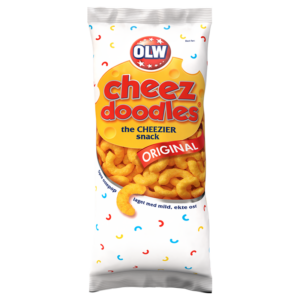 Produkter - Cheez Doodles