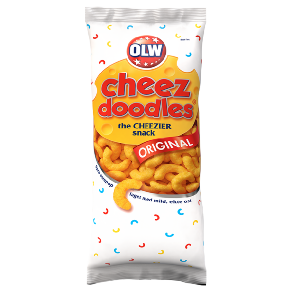 Cheez doodles