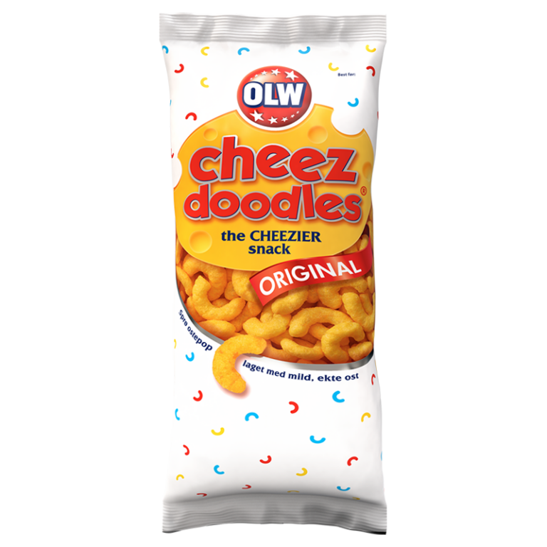 Produkter Cheez Doodles