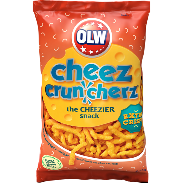 Cheez cruncherz