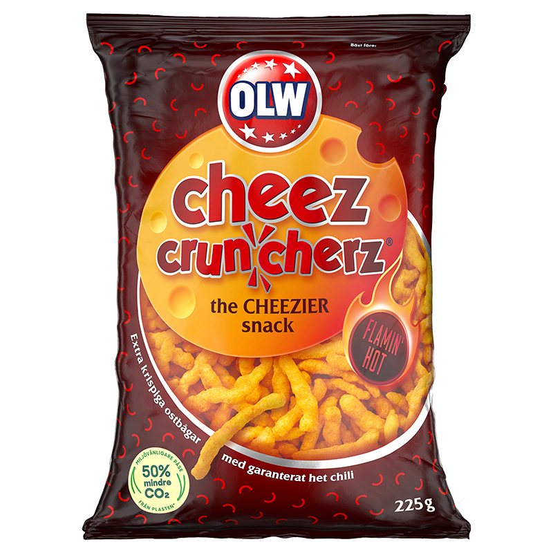 Produkter - Cheez Doodles