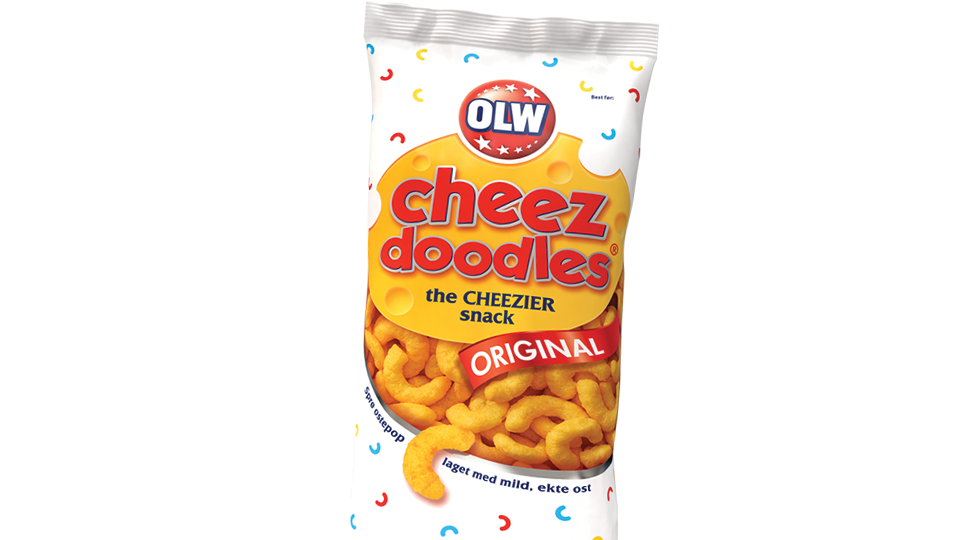 Home Cheez Doodles